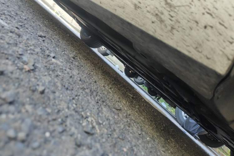 Used Volvo S60 2020 T4 Zhiyuan Luxury Edition Chassis Front Right