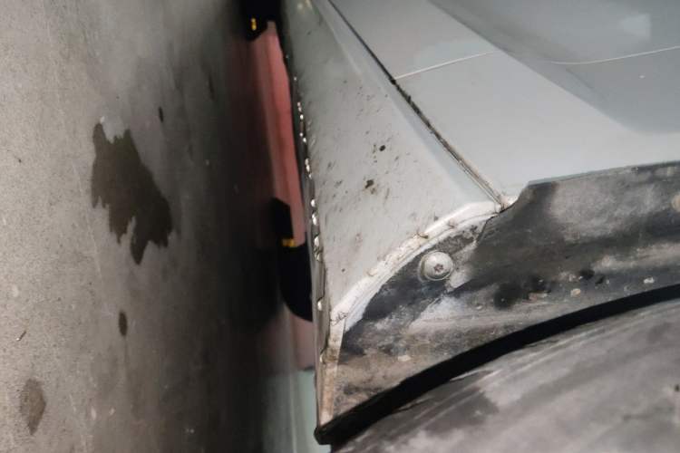 Used Volvo S60 2020 T4 Zhiyuan Luxury Edition Chassis Front Right