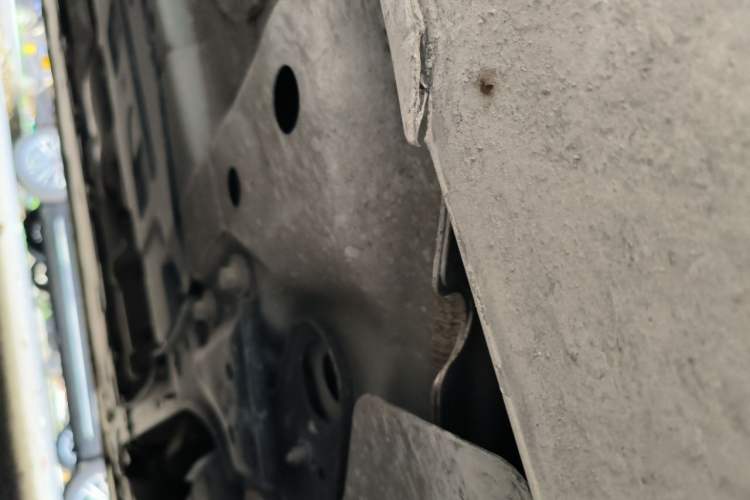 Used Volvo S60 2020 T4 Zhiyuan Luxury Edition Chassis Front Right