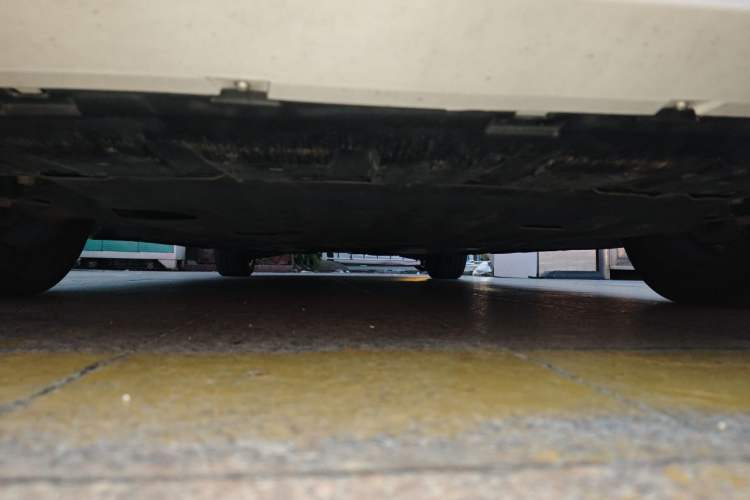 Used Volvo S60 2020 T4 Zhiyi Luxury Edition Chassis Front