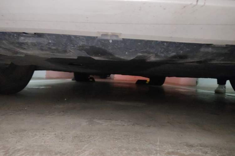 Used Volvo S60 2020 T4 Zhiyuan Luxury Edition Chassis Front