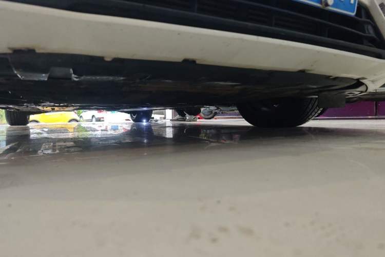 Used Volvo S60 2020 T4 Zhiyi Luxury Edition Chassis Front