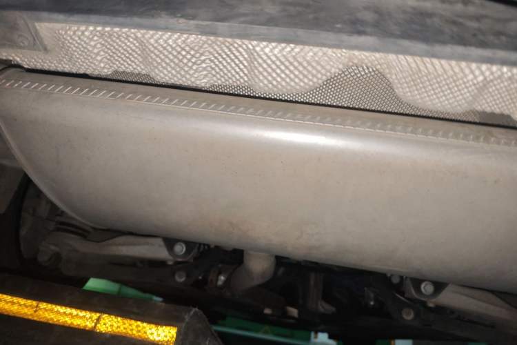 Used Volvo S60 2020 T4 Zhiyi Luxury Edition Chassis Rear