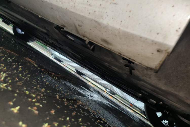 Used Volvo S60 2020 T4 Zhiyuan Luxury Edition Chassis Rear Left