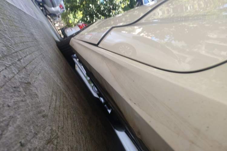 Used Volvo S60 2020 T4 Zhiyi Luxury Edition Chassis Rear Left