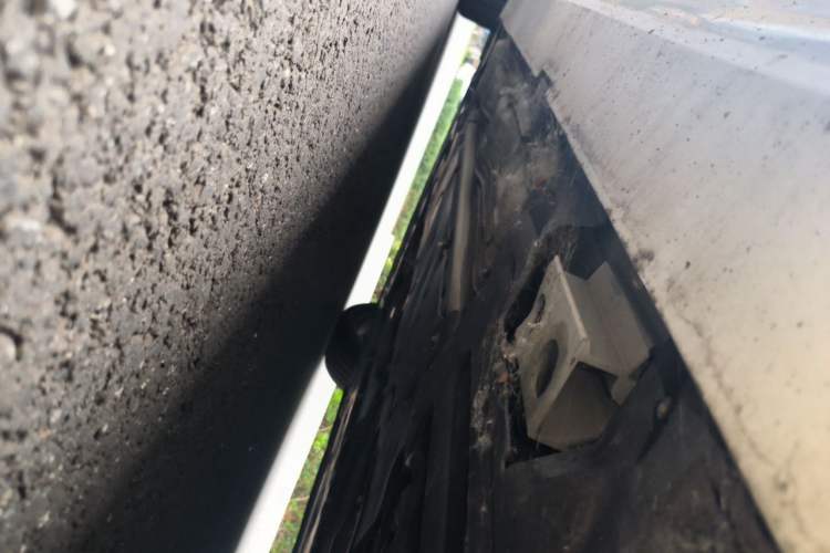 Used Volvo S60 2020 T4 Zhiyi Luxury Edition Chassis Rear Left