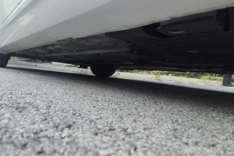 Used Volvo S60 2020 T4 Zhiyuan Luxury Edition Chassis Rear Left