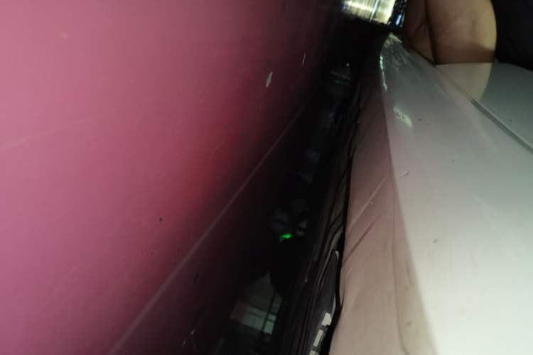 Used Volvo S60 2020 T4 Zhiyuan Luxury Edition Chassis Rear Left
