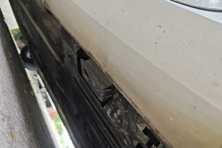 Used Volvo S60 2020 T4 Zhiyi Luxury Edition Chassis Rear Left