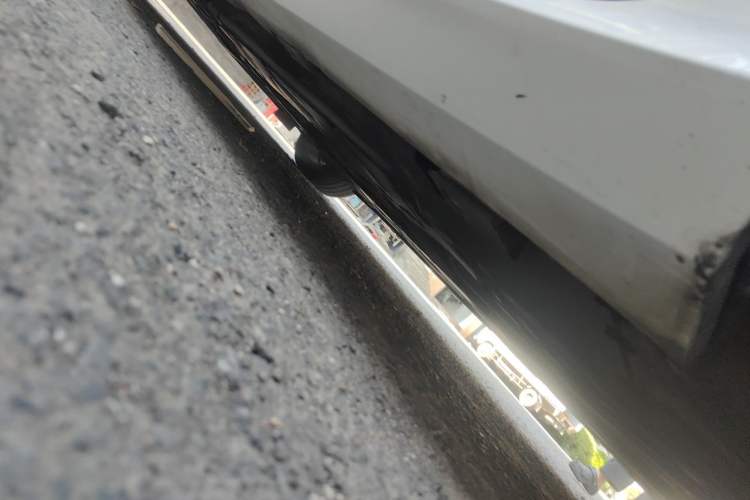 Used Volvo S60 2020 T4 Zhiyuan Luxury Edition Chassis Rear Left