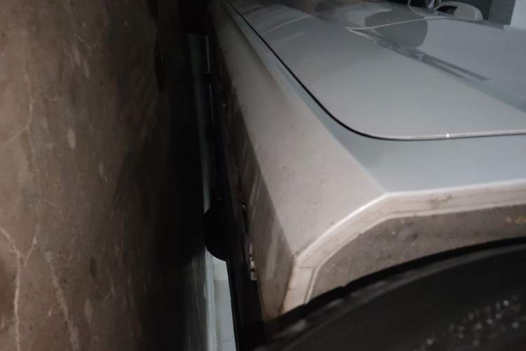 Used Volvo S60 2020 T4 Zhiyuan Luxury Edition Chassis Rear Left