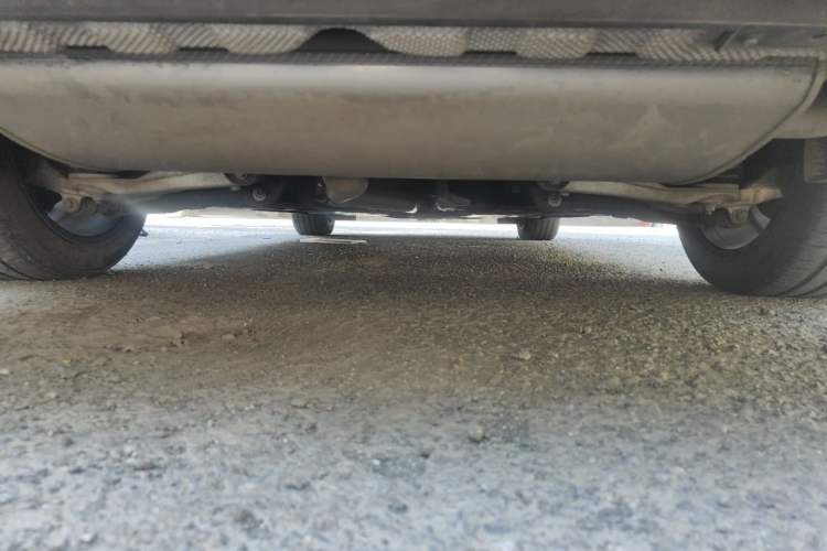Used Volvo S60 2020 T4 Zhiyuan Luxury Edition Chassis Rear