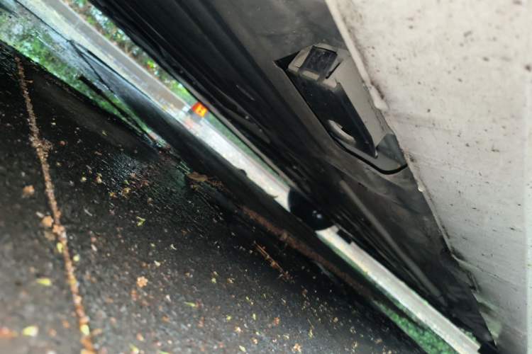 Used Volvo S60 2020 T4 Zhiyuan Luxury Edition Chassis Rear Right