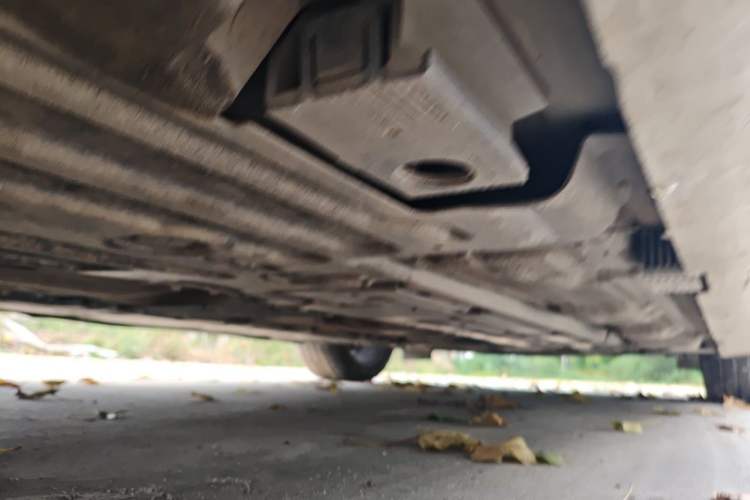 Used Volvo S60 2020 T4 Zhiyuan Luxury Edition Chassis Rear Right