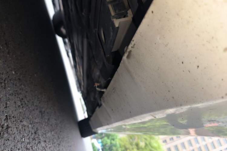 Used Volvo S60 2020 T4 Zhiyi Luxury Edition Chassis Rear Right