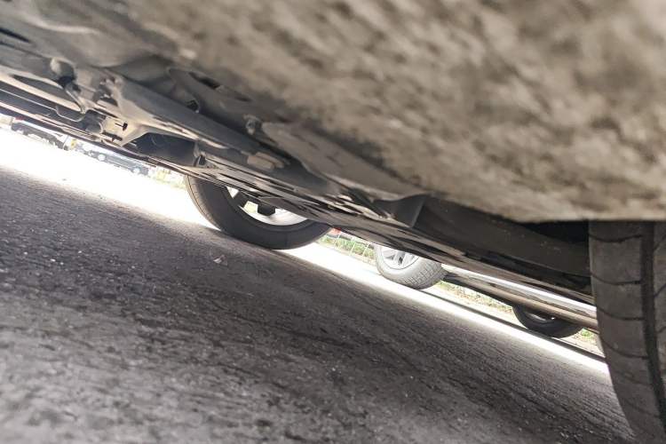 Used Volvo S60 2020 T4 Zhiyuan Luxury Edition Chassis Rear Right