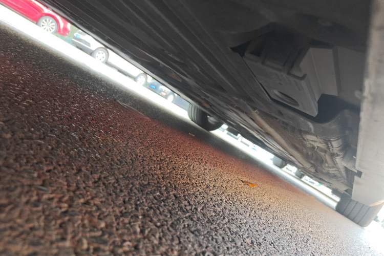 Used Volvo S60 2020 T4 Zhiyi Luxury Edition Chassis Rear Right
