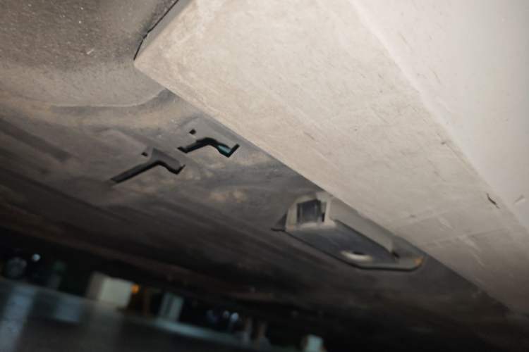 Used Volvo S60 2020 T4 Zhiyi Luxury Edition Chassis Rear Right