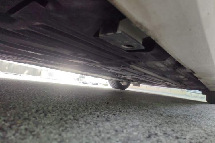 Used Volvo S60 2020 T4 Zhiyuan Luxury Edition Chassis Rear Right