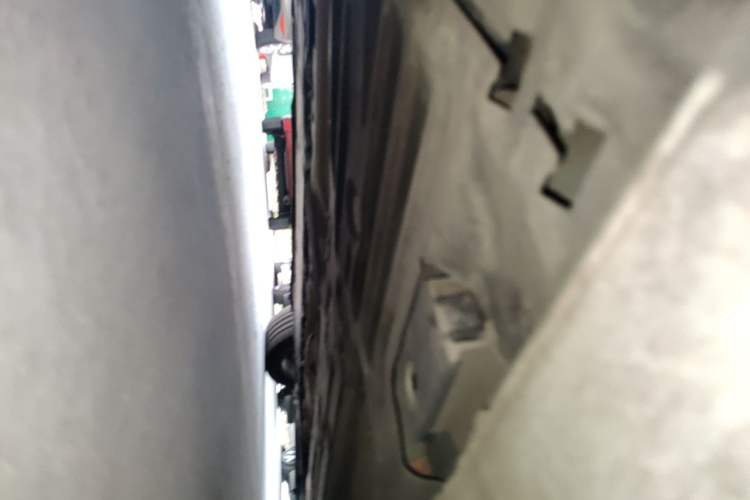 Used Volvo S60 2020 T4 Zhiyi Luxury Edition Chassis Rear Right