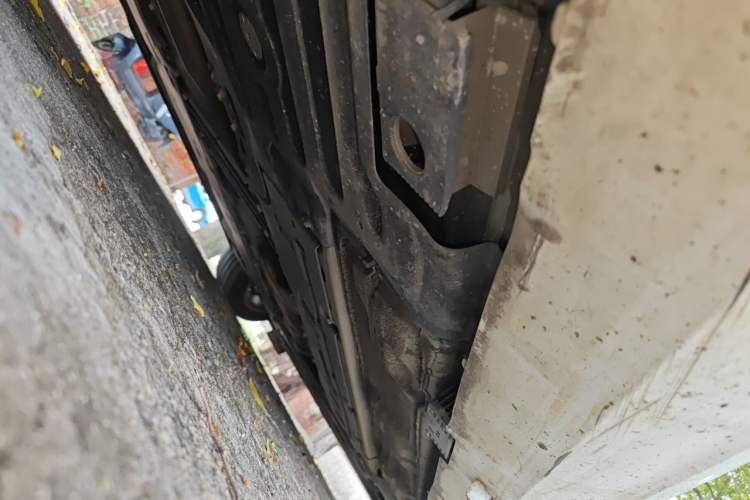 Used Volvo S60 2020 T4 Zhiyi Luxury Edition Chassis Rear Right