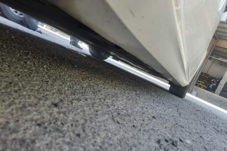 Used Volvo S60 2020 T4 Zhiyuan Luxury Edition Chassis Rear Right