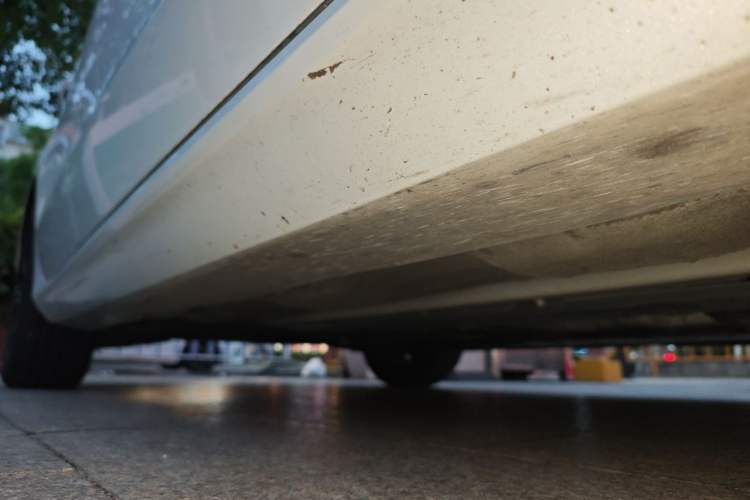 Used Volvo S60 2020 T4 Zhiyi Luxury Edition Chassis Rear Right