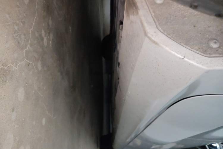 Used Volvo S60 2020 T4 Zhiyuan Luxury Edition Chassis Rear Right