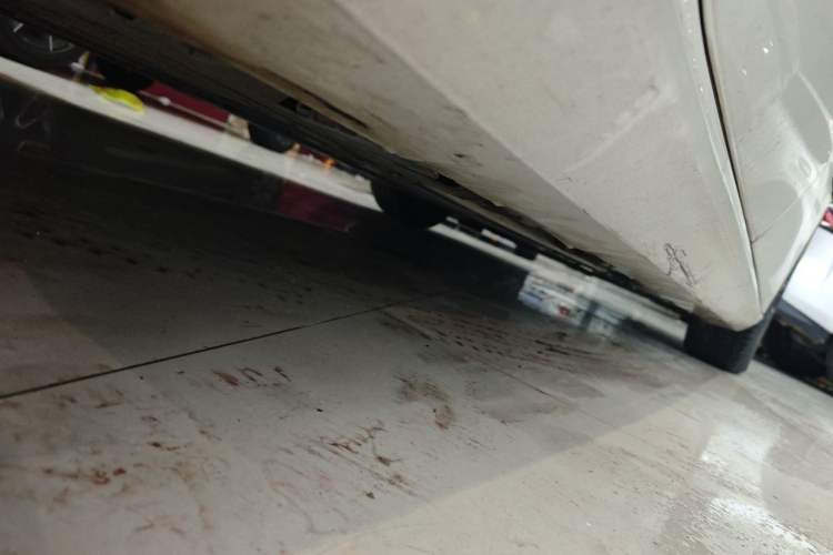 Used Volvo S60 2020 T4 Zhiyi Luxury Edition Chassis Rear Right
