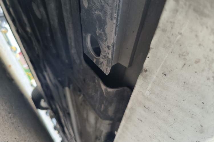 Used Volvo S60 2020 T4 Zhiyuan Luxury Edition Chassis Rear Right