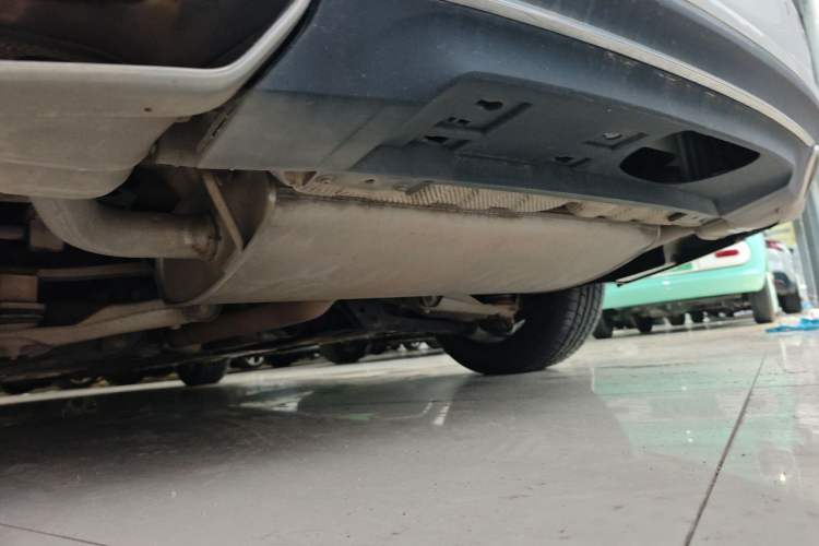 Used Volvo S60 2020 T4 Zhiyi Luxury Edition Chassis Rear