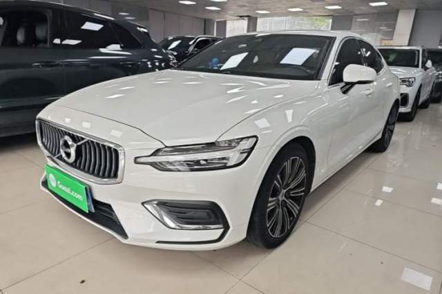 Used Volvo S60 2020 T4 Zhiyuan Luxury Edition