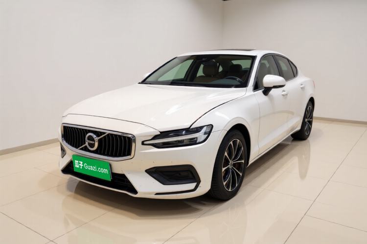 Ojetý Volvo S60 2020 T4 Zhiyi Luxury Edition Guazi used car, China used car export, Used car for sale, Used  cars, Cheapest cars for sale