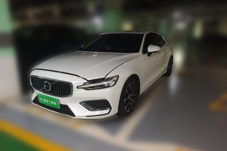 Ojetý Volvo S60 2020 T4 Zhiyi Luxury Edition Guazi used car, China used car export, Used car for sale, Used  cars, Cheapest cars for sale
