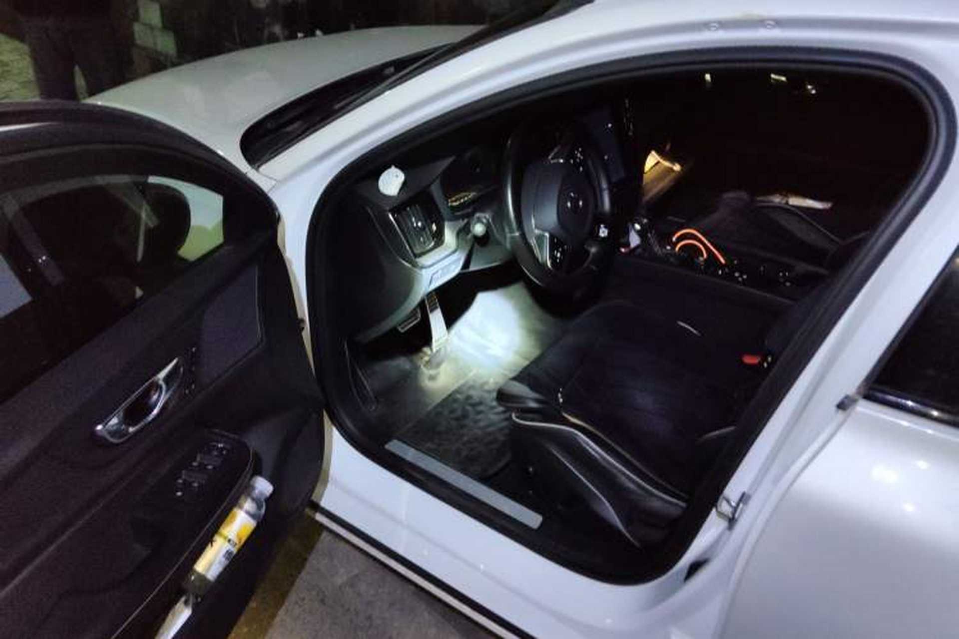 Used Volvo S60 2020 T4 Zhiyuan Sport Edition Driver Seat