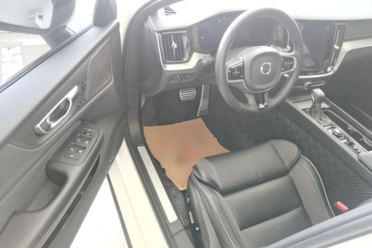 Used Volvo S60 2020 T5 Zhiya Sport Edition Driver Seat