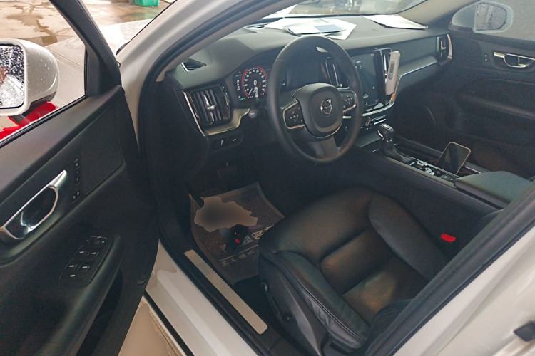 Used Volvo S60 2020 T4 Zhiyi Luxury Edition Driver Seat