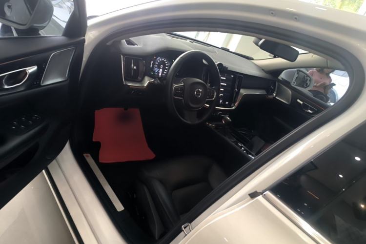 Used Volvo S60 2020 T4 Zhiyi Luxury Edition Driver Seat