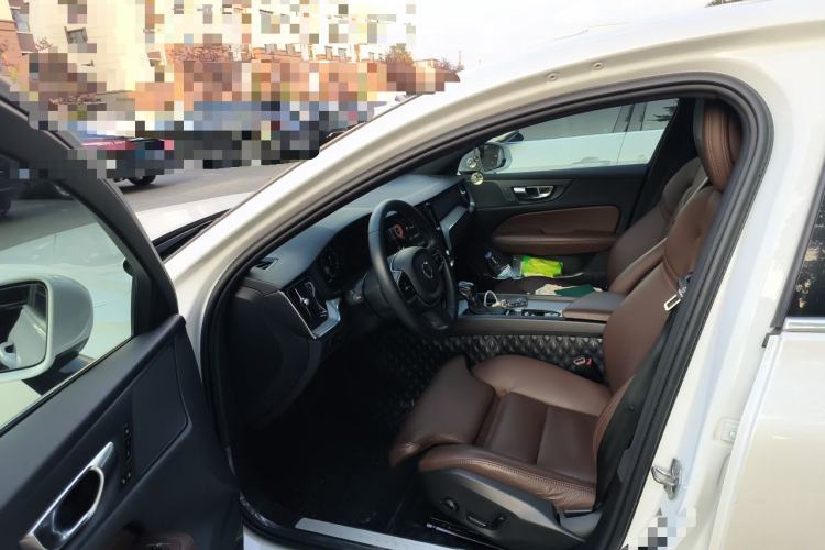 Used Volvo S60 2020 T4 Zhiyuan Luxury Edition Driver Seat