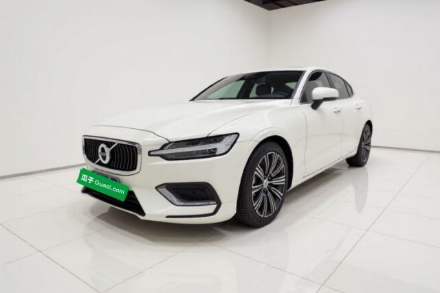 Used Volvo S60 2020 T4 Zhiyuan Luxury Edition