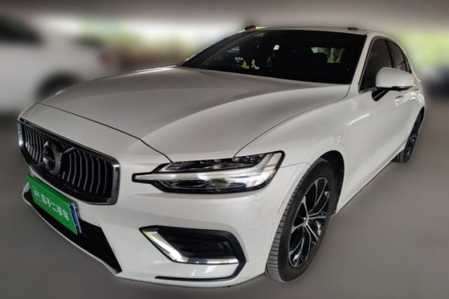 Used Volvo S60 2020 T4 Zhiyi Luxury Edition