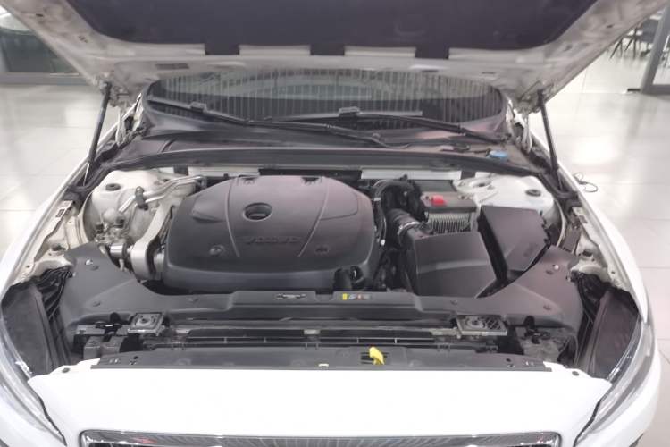 Used Volvo S60 2020 T4 Zhiyuan Luxury Edition Engine Bay