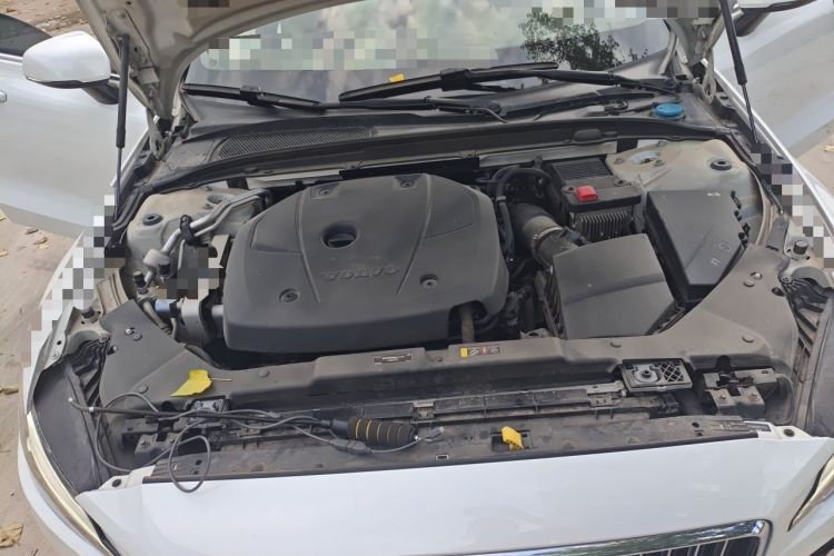 Used Volvo S60 2020 T4 Zhiyuan Luxury Edition Engine Bay