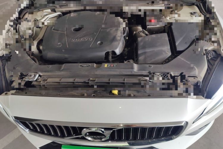 Used Volvo S60 2020 T4 Zhiyi Luxury Edition Engine Bay