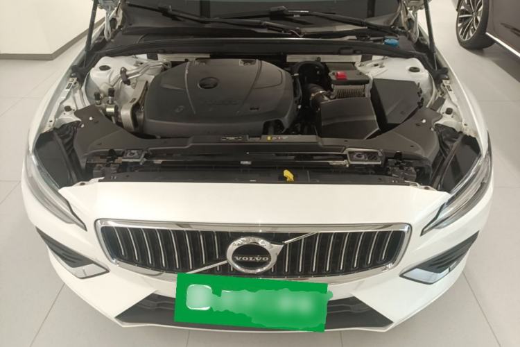 Used Volvo S60 2020 T3 SmartDrive Luxury Edition Engine Bay