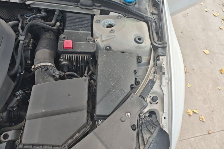 Used Volvo S60 2020 T4 Zhiyuan Luxury Edition Engine Bay Left