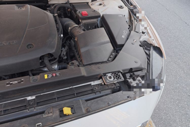 Used Volvo S60 2020 T4 Zhiyi Luxury Edition Engine Bay Left