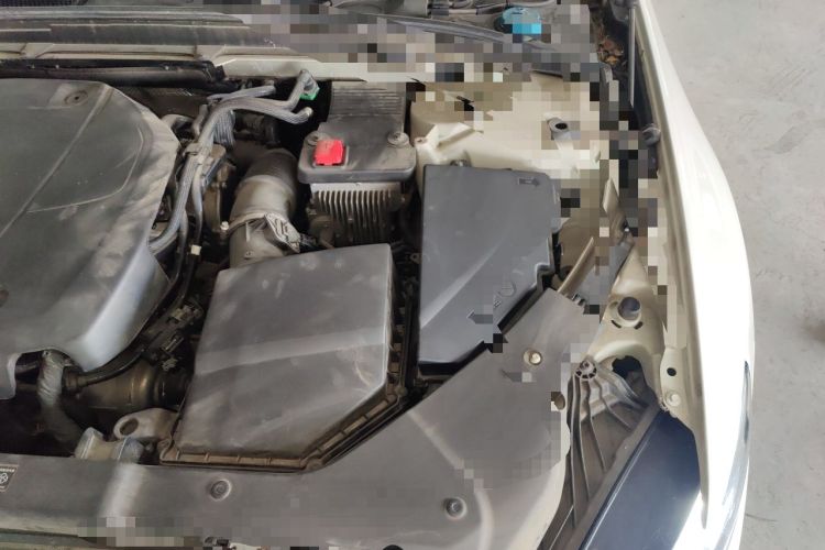 Used Volvo S60 2020 T4 Zhiyi Luxury Edition Engine Bay Left