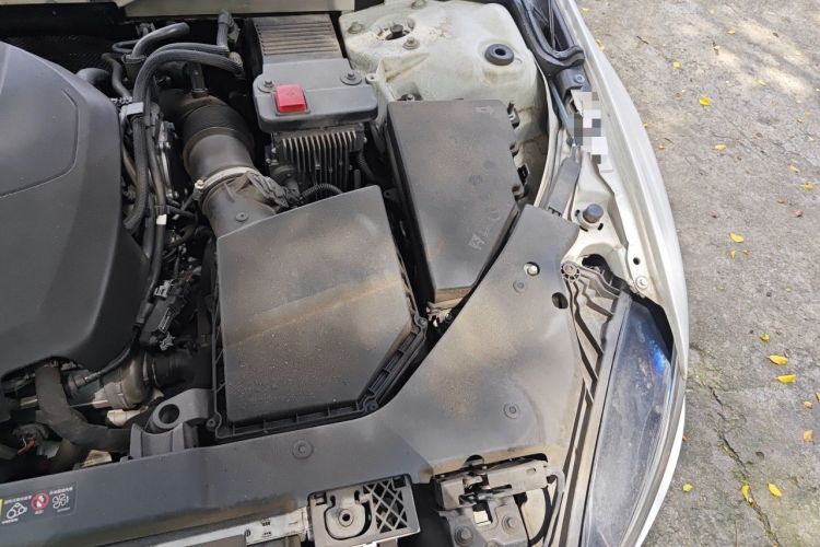 Used Volvo S60 2020 T4 Zhiyi Luxury Edition Engine Bay Left