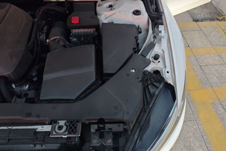 Used Volvo S60 2020 T4 Zhiyi Luxury Edition Engine Bay Left